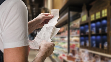 supermarché inflation prix des aliments
