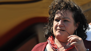 Caroline van der Plas, Nederlandse politicus