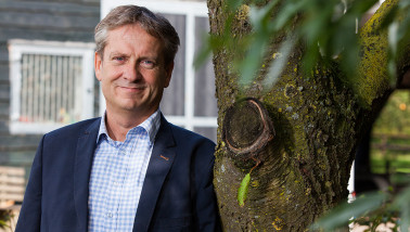 Ronald van de Ven - CEO Voergroep Zuid