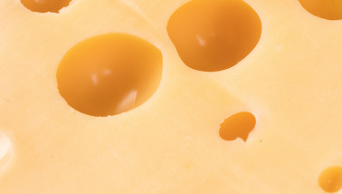 Kaas, zuivelproduct gemaakt van koemelk