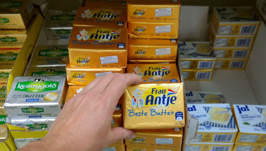 Frau Antje boter als zuivelproduct, relevant voor boterprijzen en ontwikkelingen op de zuivelmarkt