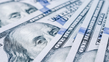 Amerikaanse dollarbankbiljetten