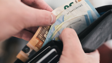 euro betalen portemonnee inflatie