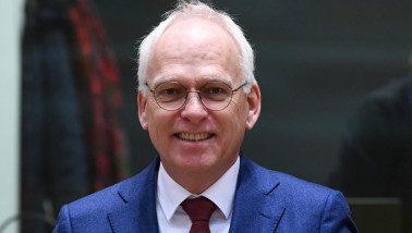 Piet Adema, Nederlandse politucus