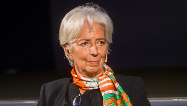 Christine Lagarde