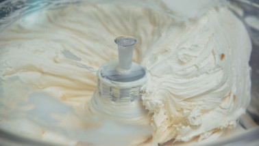 Slagroom, vers zuivelproduct