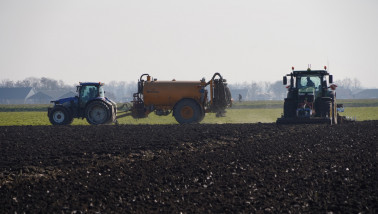 mest bemesting grondbewerking drijfmest