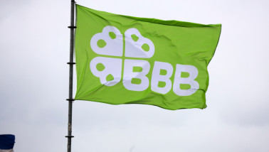 BoerBurgerBeweging (BBB), Nederlandse politieke partij die de belangen van boeren en platteland vertegenwoordigt.