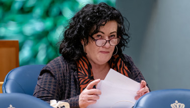 Caroline van der Plas, Nederlandse politica