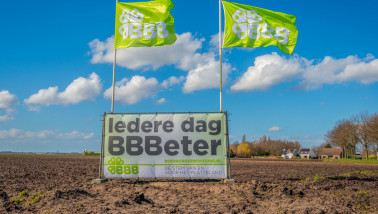 BoerBurgerBeweging (BBB), Nederlandse politieke partij die de belangen van boeren en platteland vertegenwoordigt.
