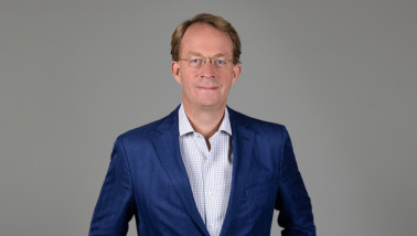 Jan Derck van Karnebeek - CEO bij FrieslandCampina