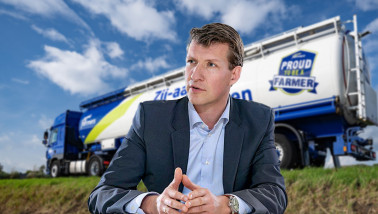Pieter Wolleswinkel - CEO ForFarmers