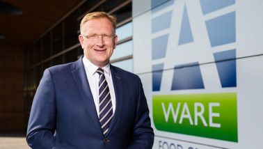 Royal A-ware-CEO Jan Anker