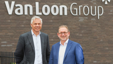 Directie van de Van Loon Group