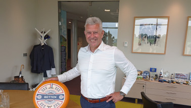 Wim Betten Cono Kaasmakers