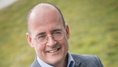 Jerry Griep, algemeen directeur van CONO Kaasmakers