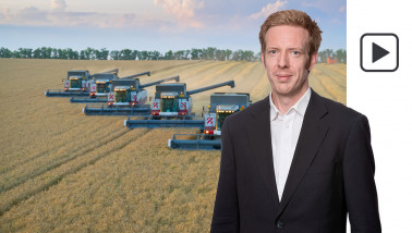 tarweoogst Boerenbusiness