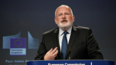 Frans Timmermans, Nederlandse politicus