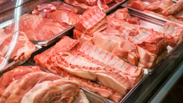 varkensvlees Slagerij