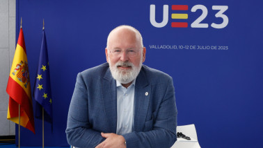 Frans Timmermans, Nederlandse politicus