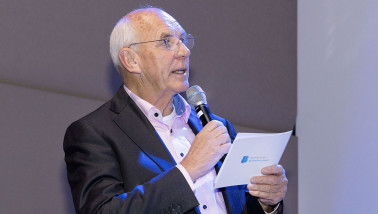 Aalt Dijkhuizen, voorzitter Agribusiness Award