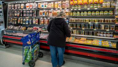 l'inflation des supermarchés