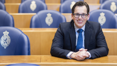 Pieter Grinwis, Nederlands politicus