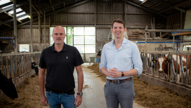 Jan-Henry van der Linde - Mede eigenaar Farmel