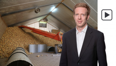 uienbewaring inschuren