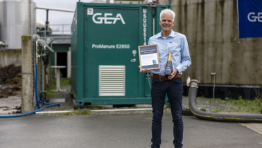 Gea Agribusiness Award 2023