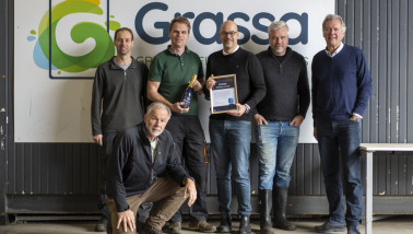 Prix ​​de l'Agroalimentaire 2023 Grassa