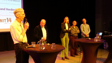 Johan Vollenbroek, stichting Mobilisation for the Environment (MOB)