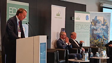 Jan Derck van Karnebeek - CEO bij FrieslandCampina