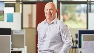 Richard Hickson, CEO Ausnutria