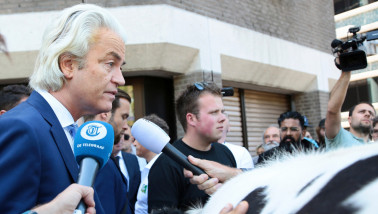 Geert Wilders, Nederlands politicus