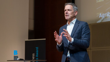 Michiel Muller, oprichter van Picnic,