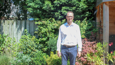 Corné van Beers directeur Breeders Trust