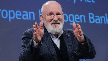 Frans Timmermans, fractievoorzitter GroenLinks-PvdA