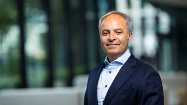 Tuncay Özgüner, president Retail & Americas bij FrieslandCampina