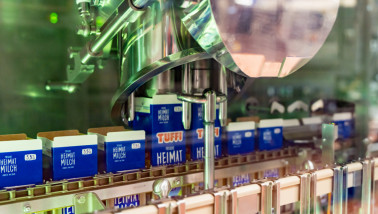 Lijn zuivelproducten van Hochwald