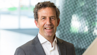 Dick van den Oever is CEO bij a.s.r. real estate