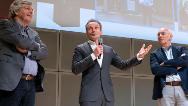 De jury van de Agribusiness Award