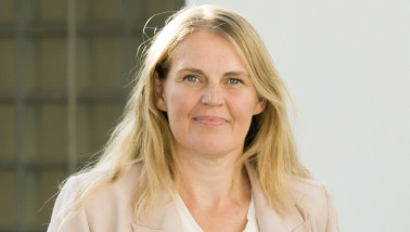 Tjarda Klimp, Chief Financial Officer (CFO) van Vion, leidinggevende bij Nederlands vleesverwerkingsbedrijf