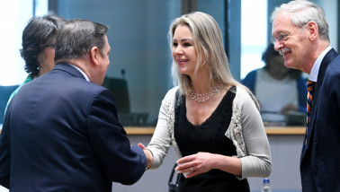 Femke Marije Wiersma, Minister van Landbouw, Visserij, Voedselzekerheid en Natuur voor de BBB in Nederland