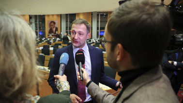 Christophe Hansen, Europees Commissaris voor Landbouw en Voedsel