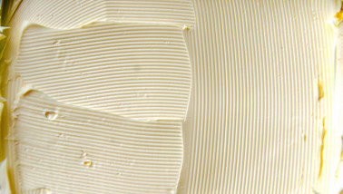 Boter, vers zuivelproduct