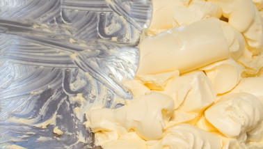 Boter, vers zuivelproduct