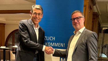 Detlev Latka voorzitter van het Duitse Milchindustrieverband