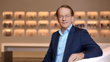 Jan Derck van Karnebeek, CEO bij FrieslandCampina