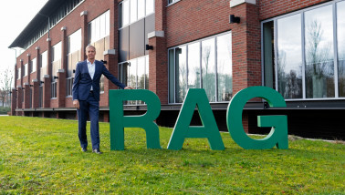 Piet Hilarides, CEO van Royal Agrifirm Group